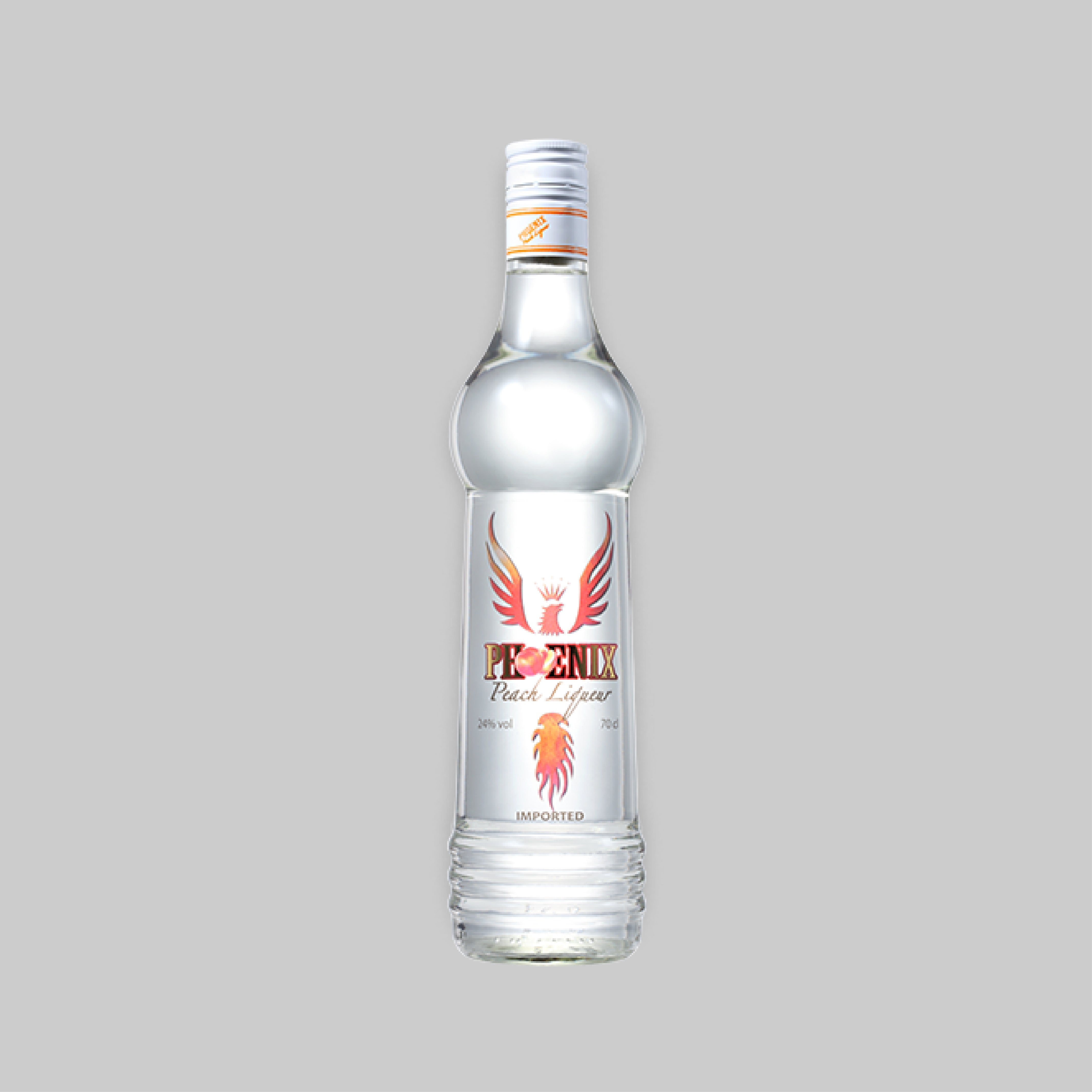 Phoenix Peach Liqueur 700ml 25.0% | TIME2DRINK